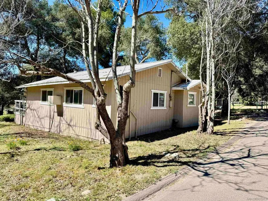 2550 Live Oak Trl, Boulevard, CA 91905 - #2