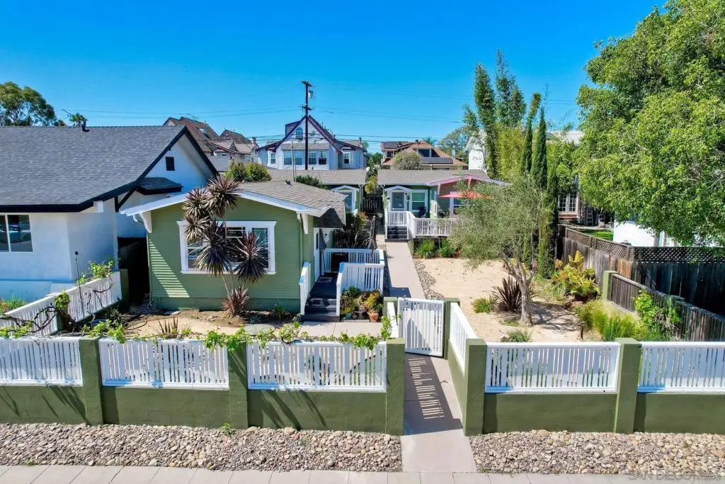 3362 Herman Ave, San Diego, CA 92104 - #1