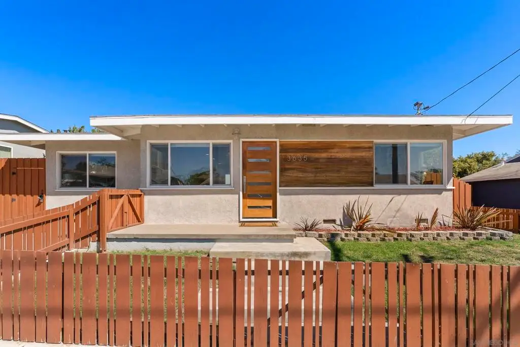 3635 Tomahawk, San Diego, CA 92117 - #1