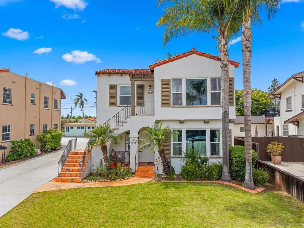 40-4738 Marlborough Drive, San Diego, CA 92116 - #1
