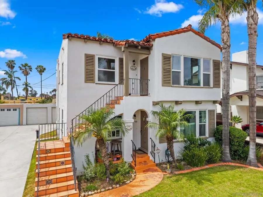 40-4738 Marlborough Drive, San Diego, CA 92116 - #3