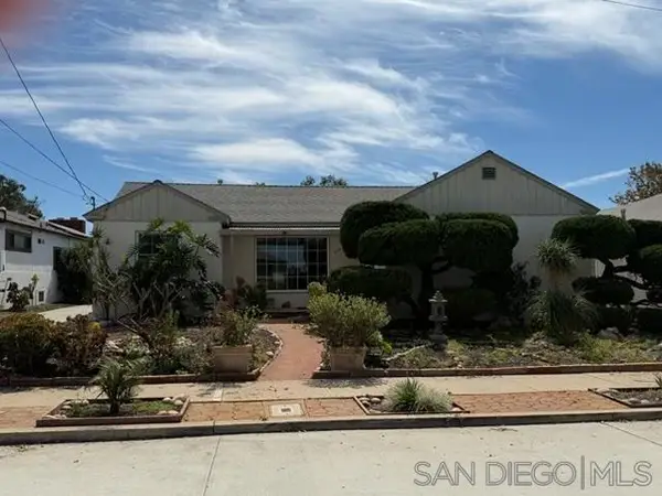 Address Withheld By Seller, San Diego, CA 92115