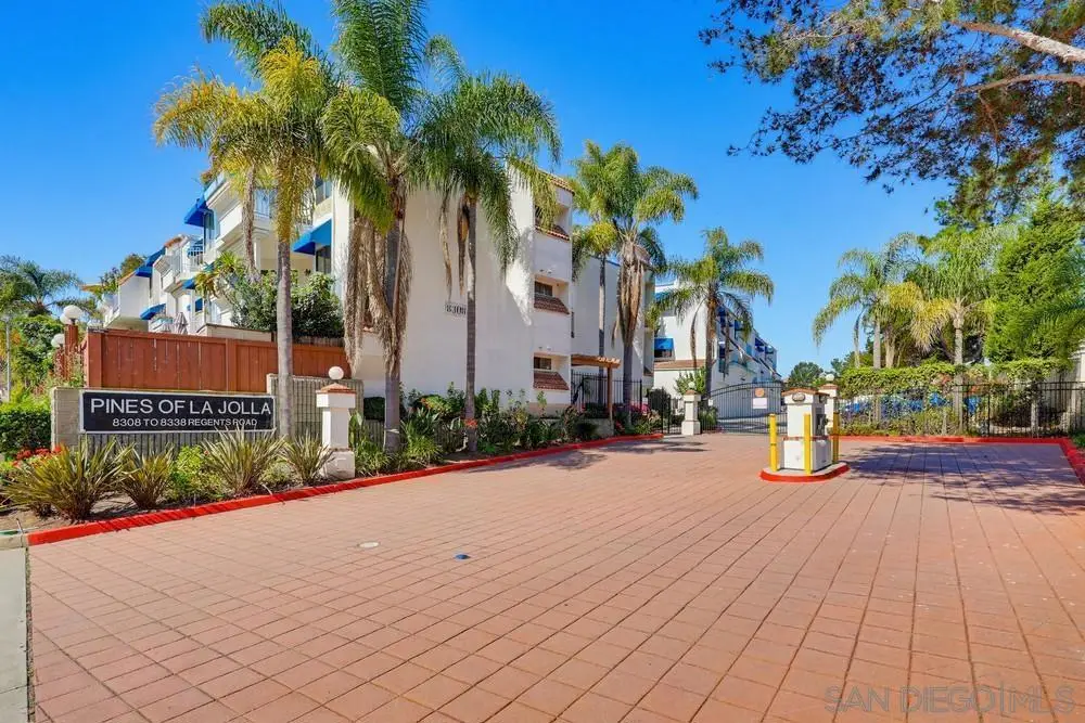 8324 Regents Rd #2E, San Diego, CA 92122 - #1