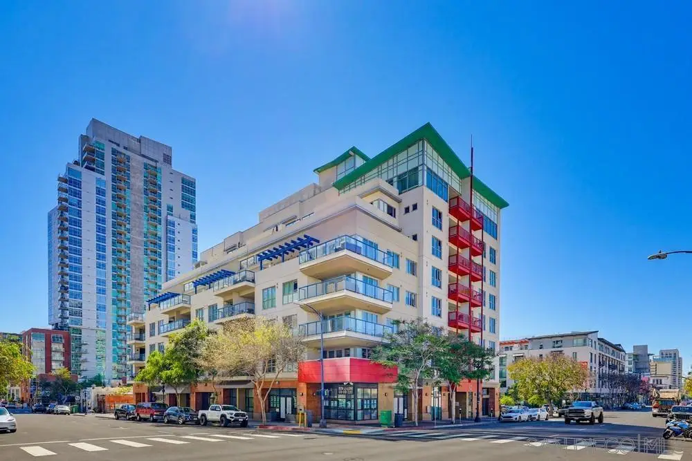 875 G Street #201, San Diego, CA 92101 - #1