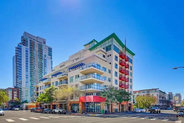 875 G Street #201, San Diego, CA 92101