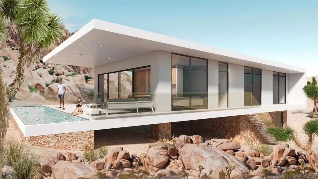 55705 Free Gold Drive, Yucca Valley, CA 92284 - #1