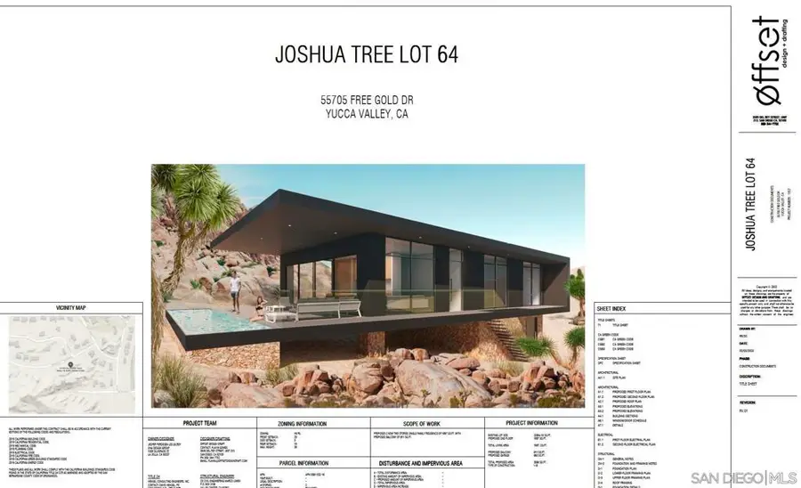 55705 Free Gold Drive, Yucca Valley, CA 92284 - #3