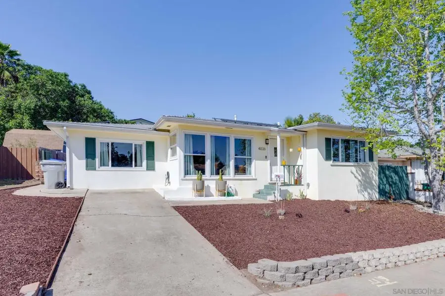 4036 Loma Alta Dr, San Diego, CA 92115 - #3