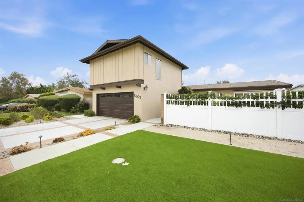 Address Withheld By Seller, San Diego, CA 92117 - #1