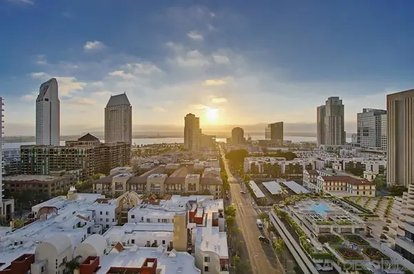 645 Front Street #1705, San Diego, CA 92101