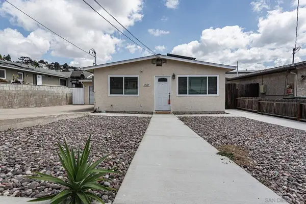 1307 Buena Vista, Spring Valley, CA 91977