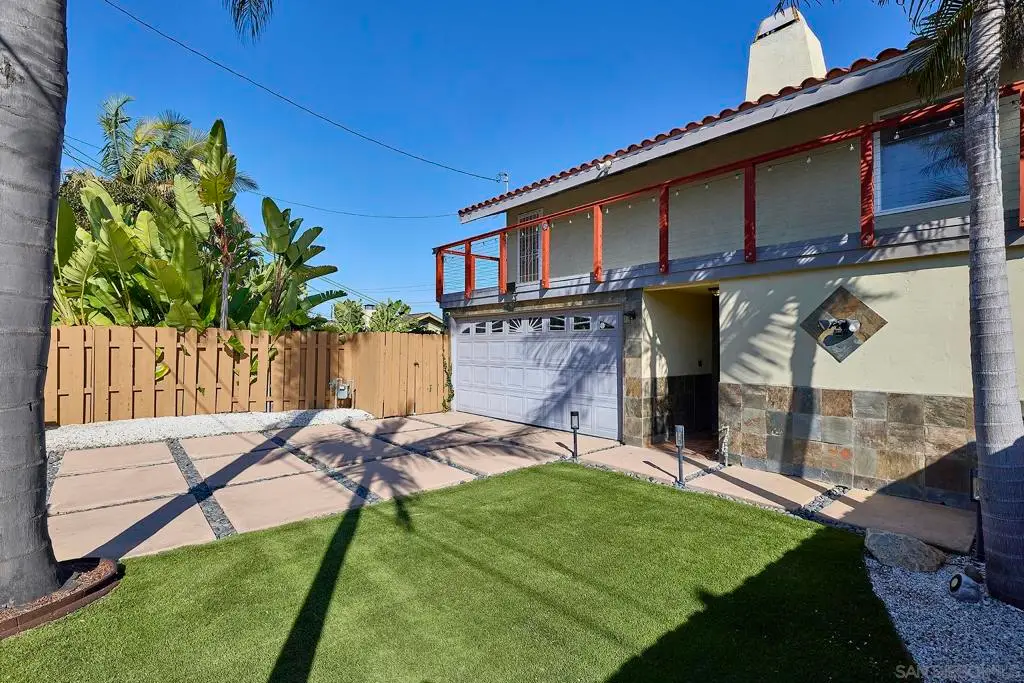 3550 Wawona, San Diego, CA 92106 - #1