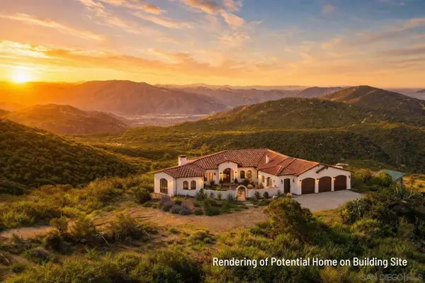 0 Sunset Peak, Pala, CA 92059