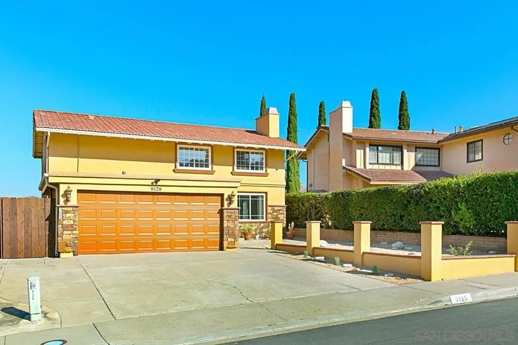 8128 Hillandale, San Diego, CA 92120 - #1