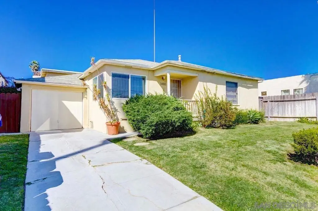 Address Withheld By Seller, San Diego, CA 92116 - #1