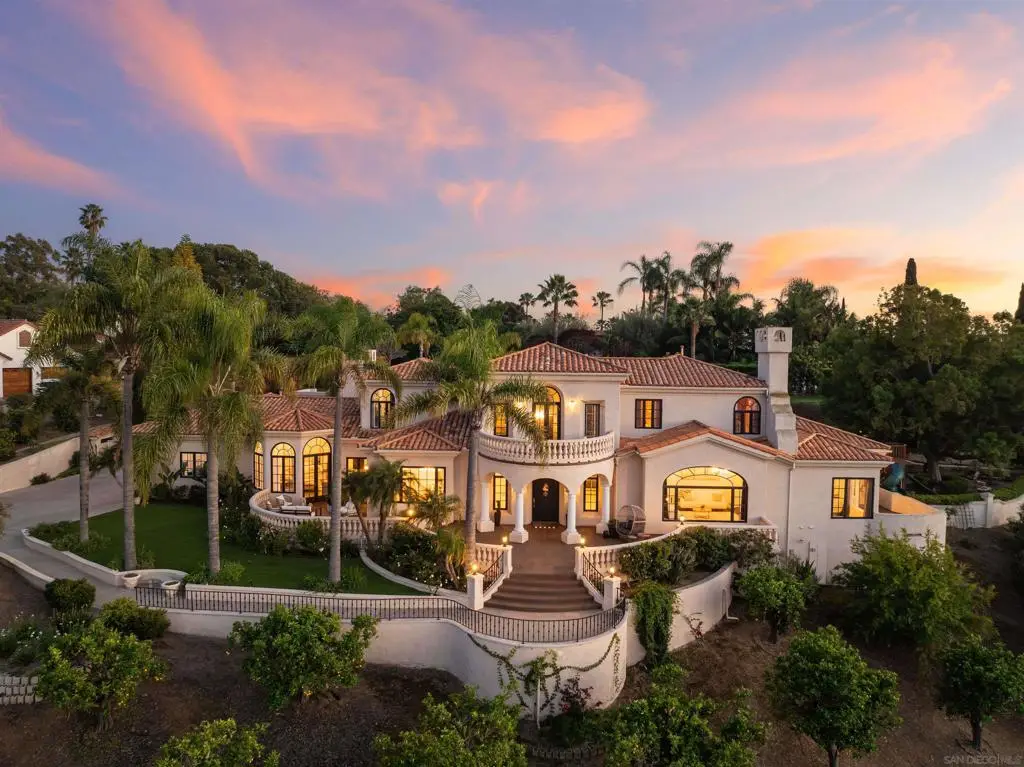18136 Via Ascenso, Rancho Santa Fe, CA 92067 - #1