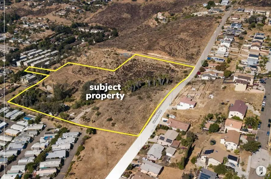 9240 Harness St, Spring Valley, CA 91977 - #3