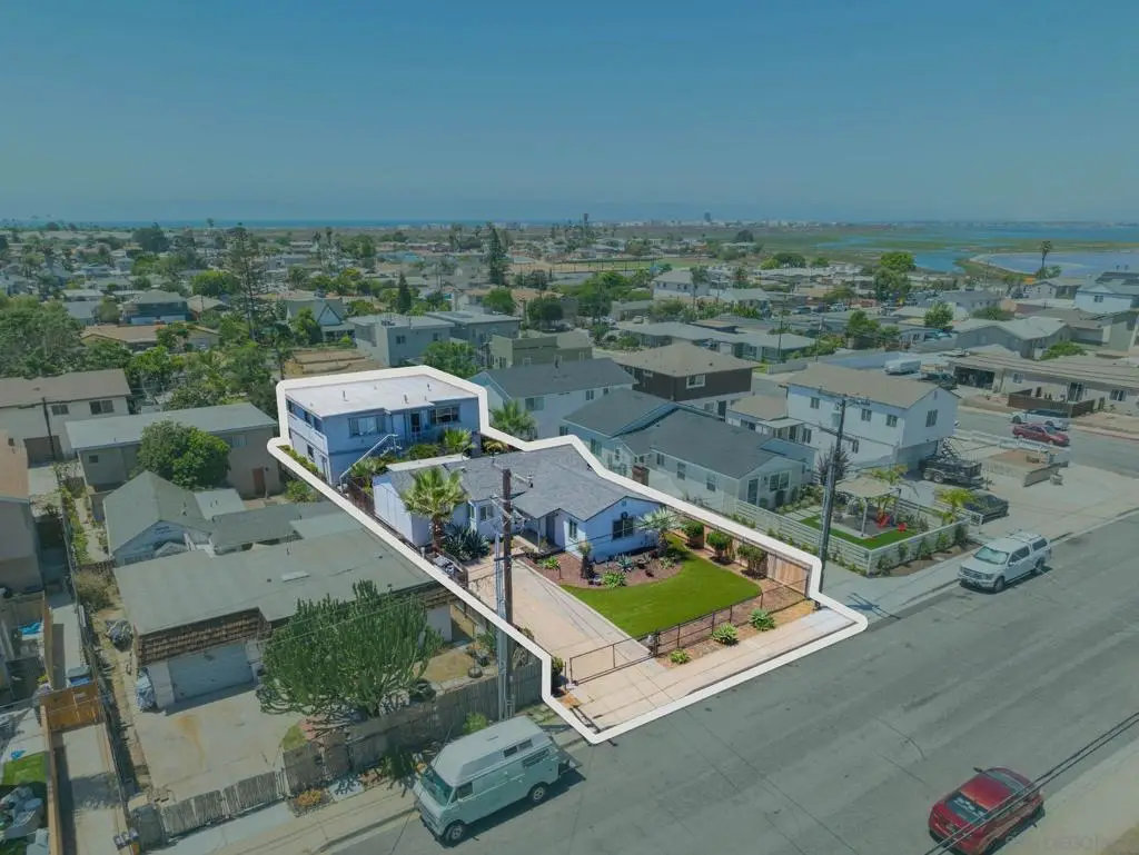 564 11th Street, Imperial Beach, CA 91932 - #1
