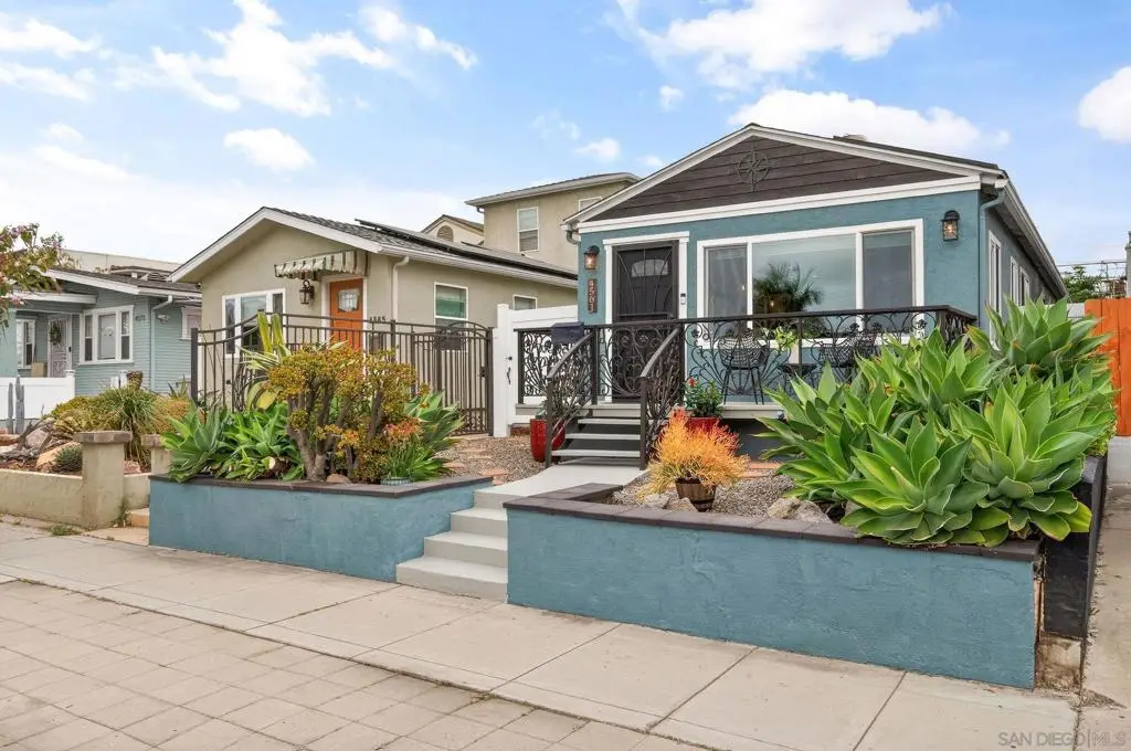 4561 Bancroft, San Diego, CA 92116 - #1