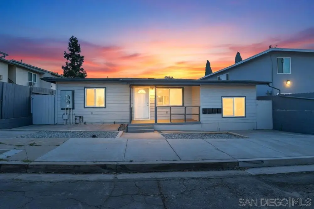 87 54th St, San Diego, CA 92105 - #1