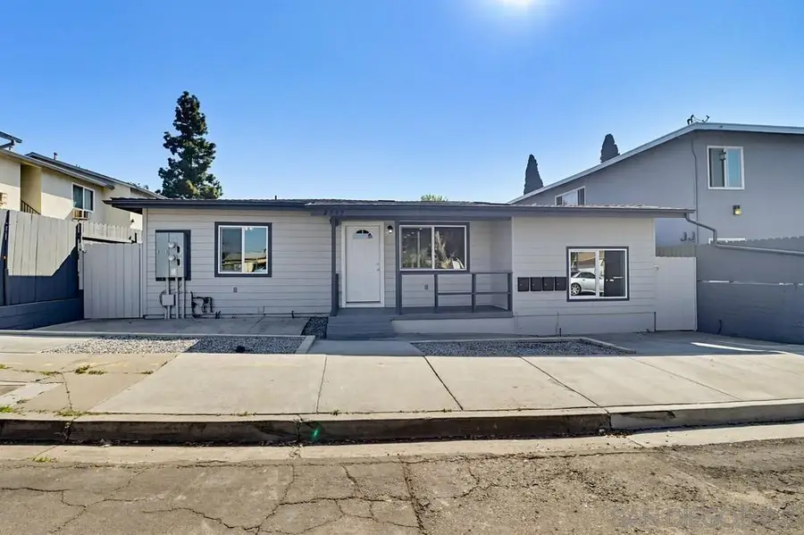87 54th St, San Diego, CA 92105 - #2