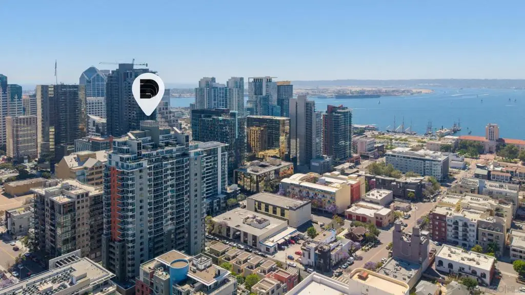300 W Beech St #1905, San Diego, CA 92101 - #1
