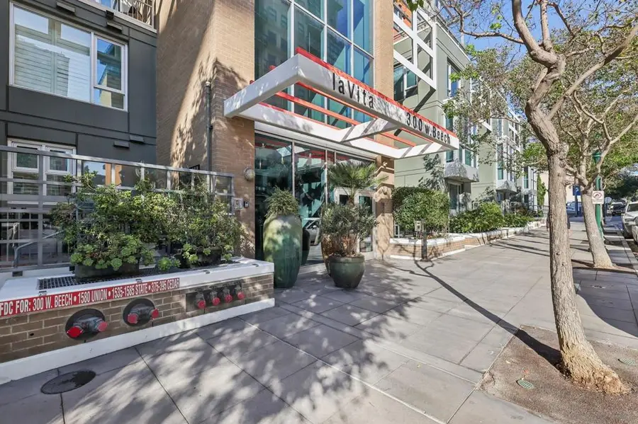 300 W Beech St #1905, San Diego, CA 92101 - #2