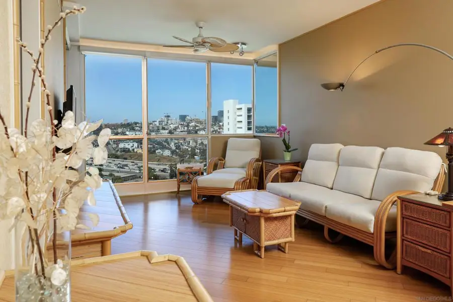 300 W Beech St #1905, San Diego, CA 92101 - #3