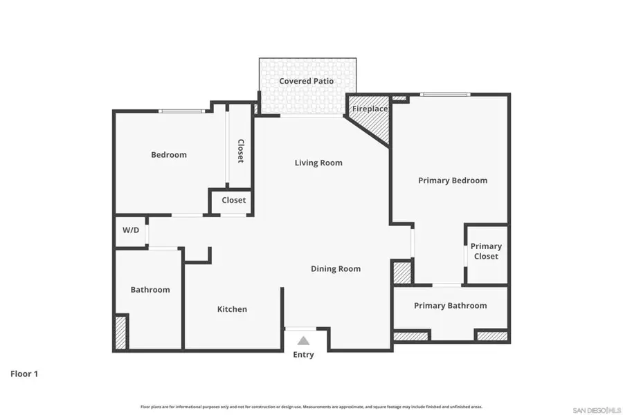 Address Withheld By Seller, San Diego, CA 92101 - #3