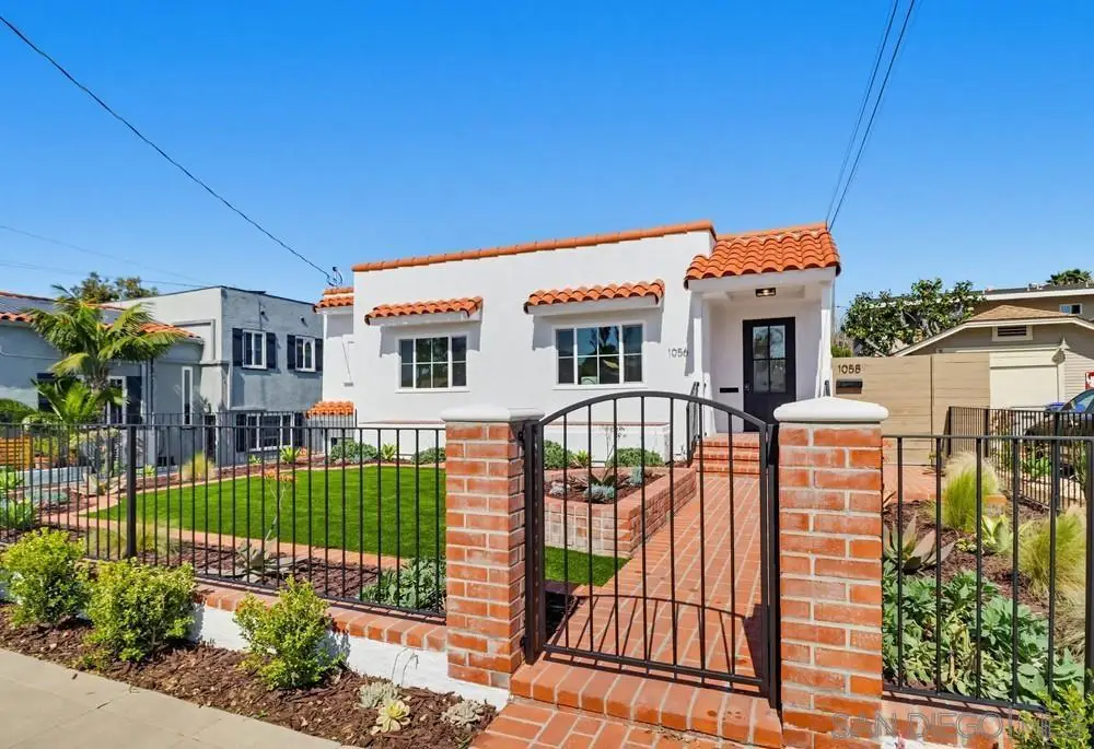 1056 Lincoln Ave, San Diego, CA 92103 - #1