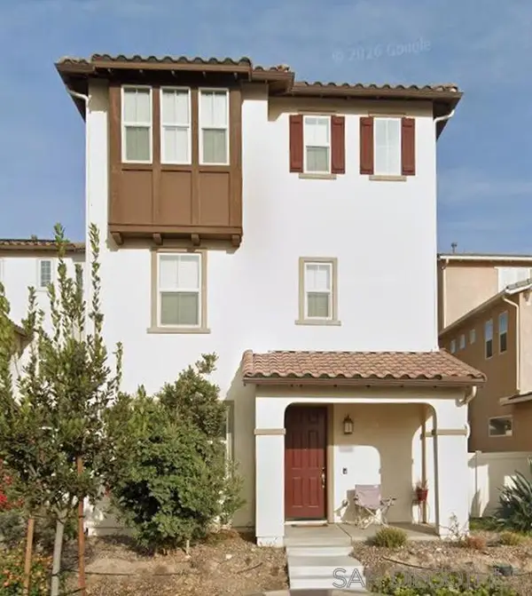 Address Withheld By Seller, Chula Vista, CA 91913
