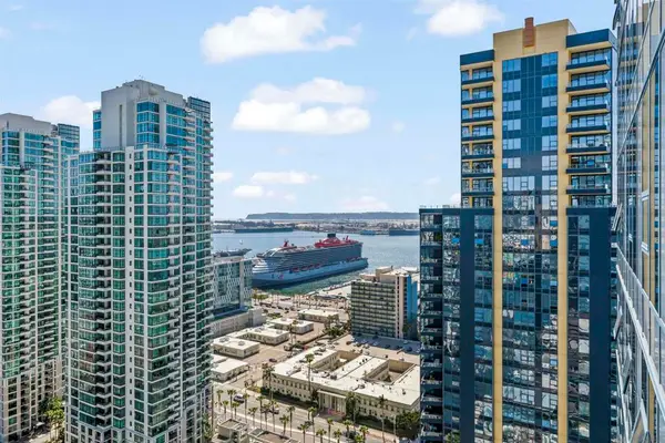 1388 Kettner #2706, San Diego, CA 92101