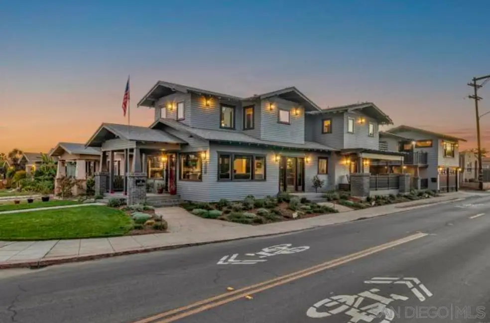 3388 Bancroft Street, San Diego, CA 92104 - #1