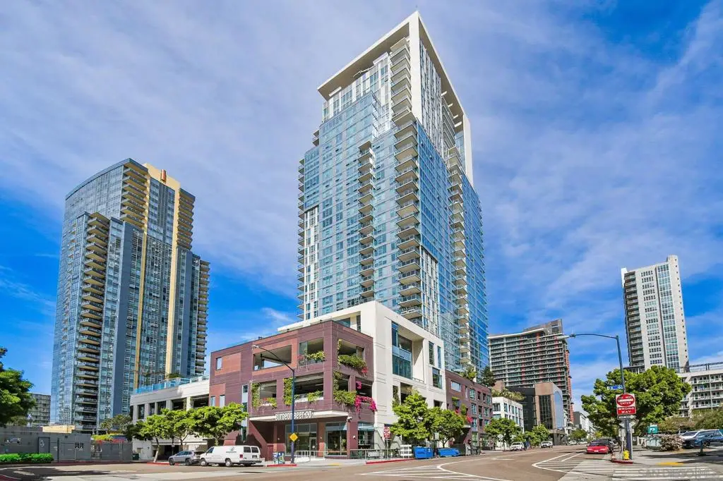 1388 Kettner Blvd #1707, San Diego, CA 92101 - #1