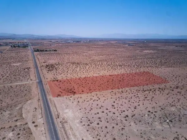 0 SW Air Expy / Verbena, Adelanto, CA 92301