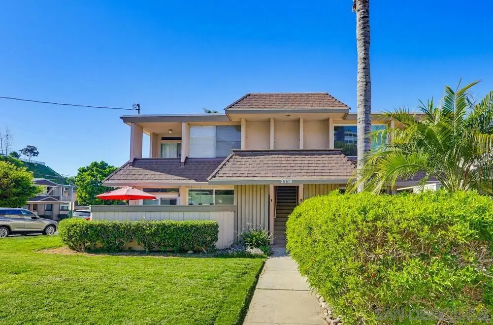 3116 Groton Way #2, San Diego, CA 92110 - #1
