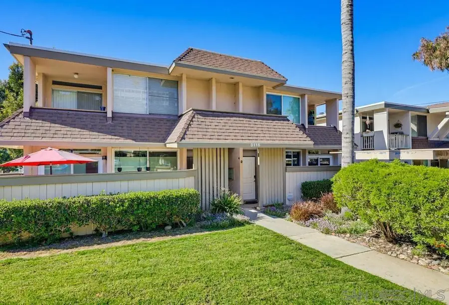 3116 Groton Way #2, San Diego, CA 92110 - #2