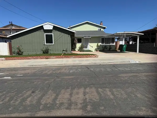 Address Withheld By Seller, San Diego, CA 92123