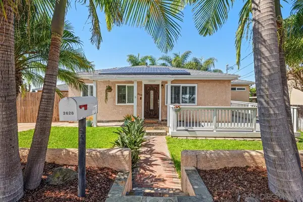 2628 Preece, San Diego, CA 92111
