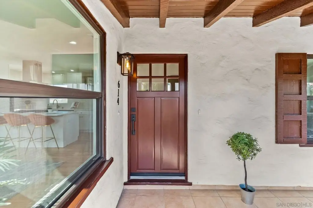 614 4th Street, Coronado, CA 92118 - #1