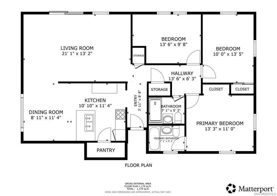 8766 Kelso, Spring Valley, CA 91977 - #3