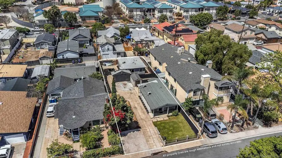 38 46th Street, San Diego, CA 92105 - #2