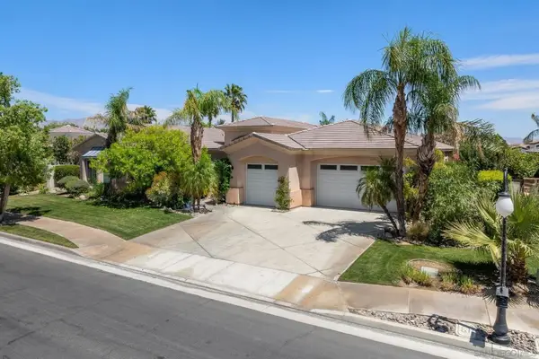 4 Chandon Ct., Rancho Mirage, CA 92270