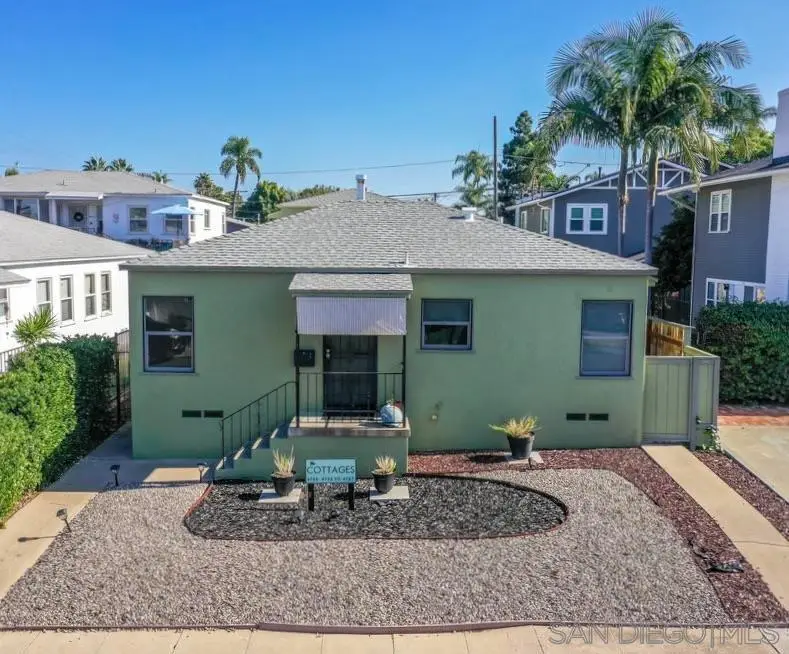 4755 4757 Terrace Drive, San Diego, CA 92116 - #1