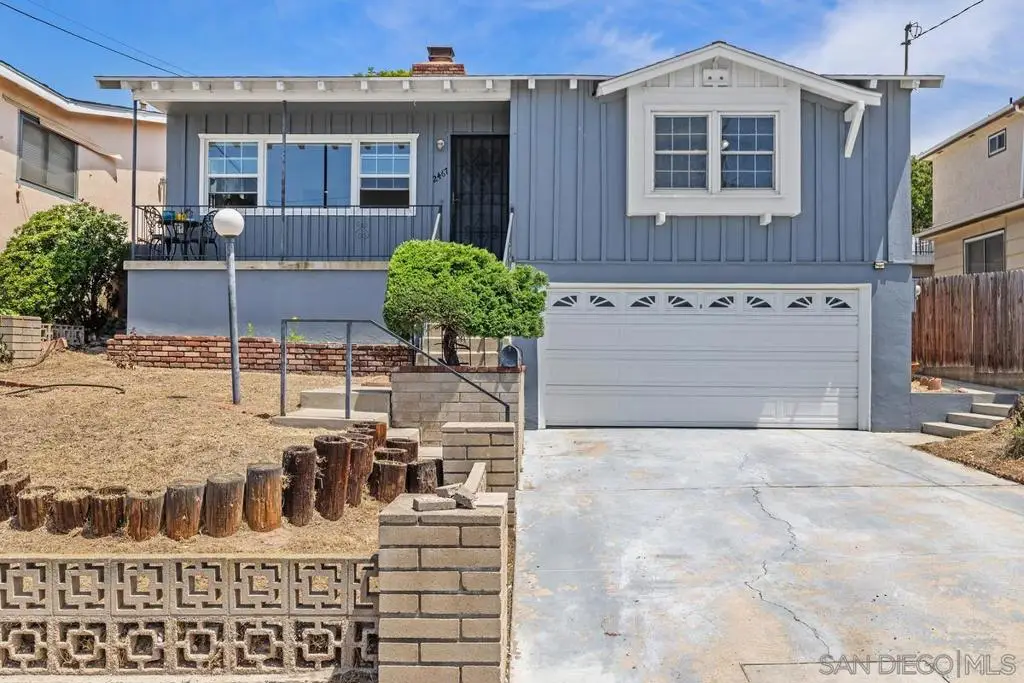 2467 56th Street, San Diego, CA 92105 - #1