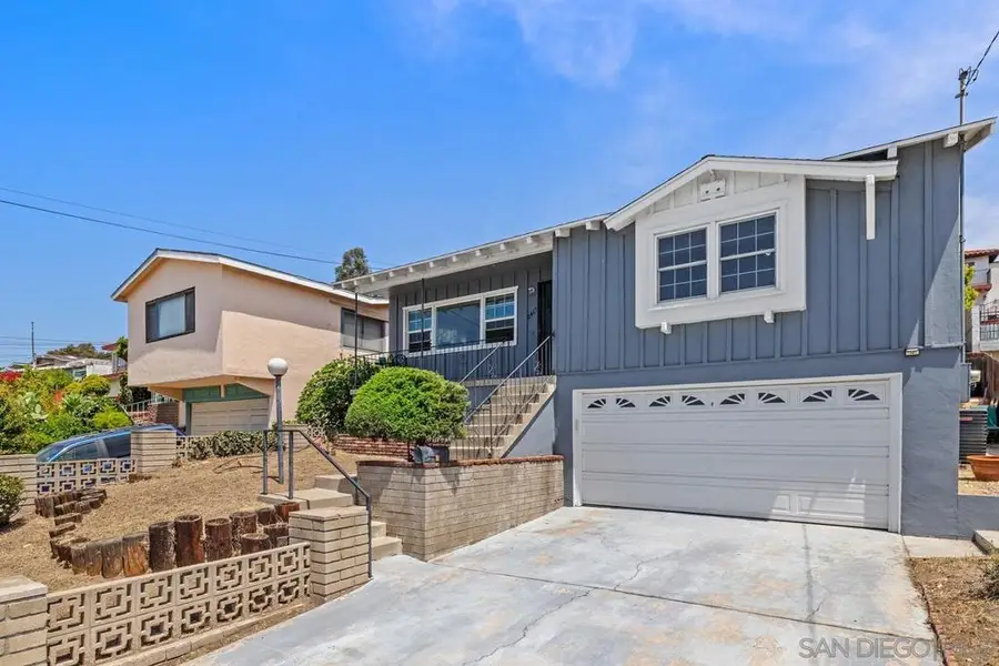 2467 56th Street, San Diego, CA 92105 - #2