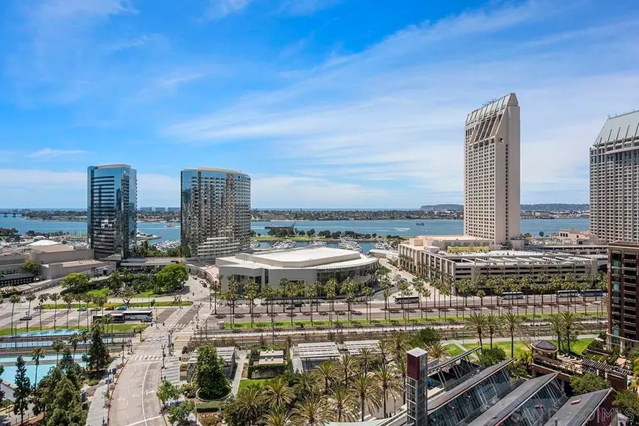 555 Front Street #1803, San Diego, CA 92101 - #2