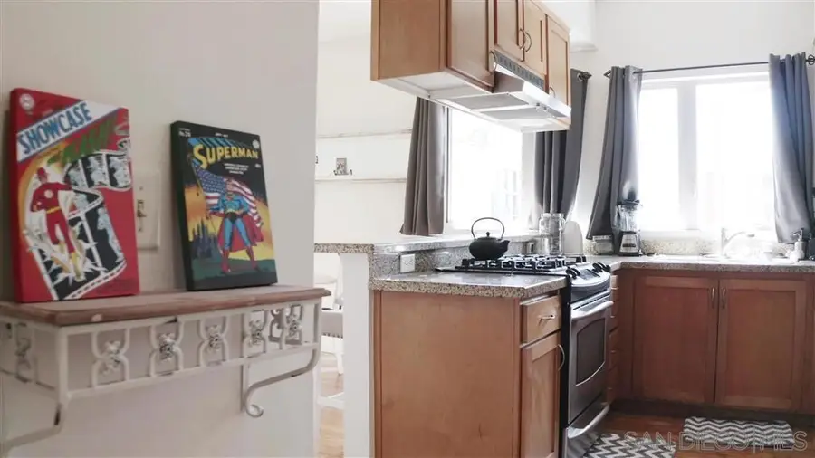 450 J St #5131, San Diego, CA 92101 - #3