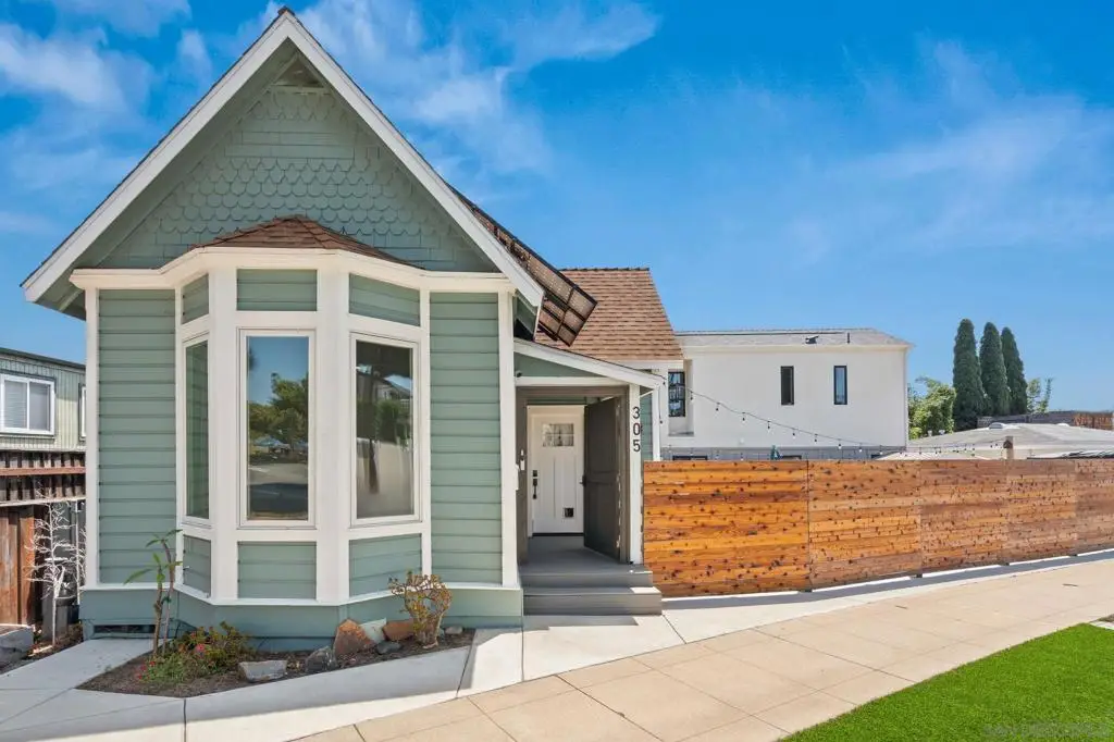 305 Pomona Ave, Coronado, CA 92118 - #1