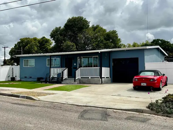 Address Withheld By Seller, Chula Vista, CA 91911